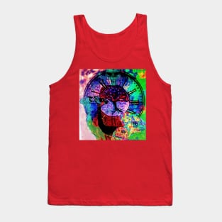 Somewhere in the cosmos Tank Top